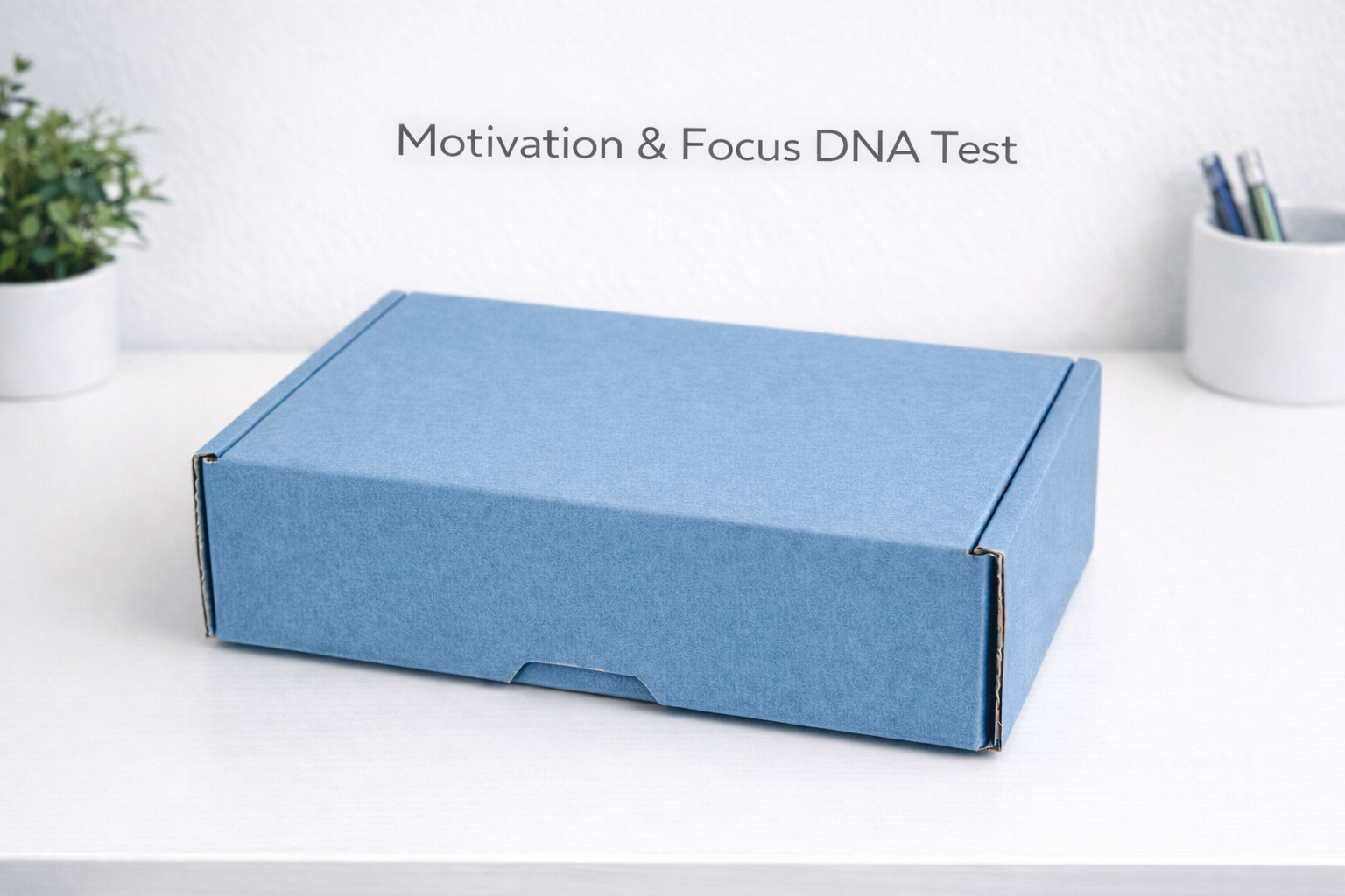 Motivation & Focus DNA Test