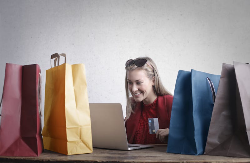 Secure online checkout
